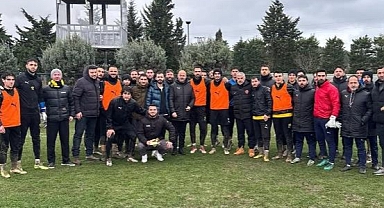 BOĞAZIN YARGIÇLARI HR ŞARTTA TAKIMLARININ YANINDA