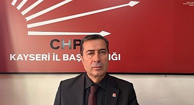 CHP Kayseri İl Başkanı Keskin: “Alınan Önlemler Sanayiciyi Zor Durumda Bırakmamalı”