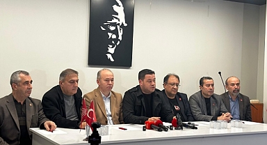 CUMHURİYET HALK PARTİSİ KAYSERİ İL BAŞKANLIĞINDAN BASIN AÇIKLAMASI