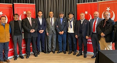 Gazeteciler, Sancaktepe'de kahvaltıda buluştu