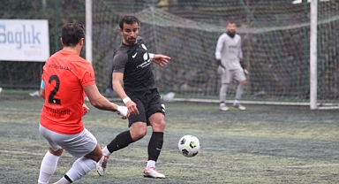 Göktürk Sarayspor'a ilk Mağlubiyet Kavacık Spor