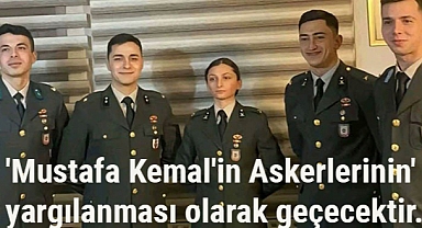 İhraç edilen Teğmenlerin Avukatlarından Ortak Açıklama