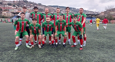 PAŞABAHÇE 3 GOLLE COŞTU