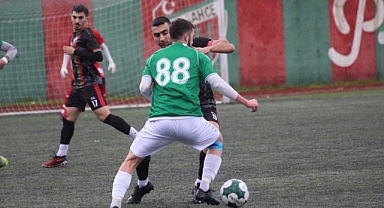 PAŞABAHÇE BURAK TERZİ İLE 3 PUANI KAPTI 3-2