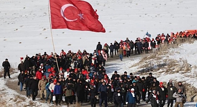 SARIKAMIŞ ŞEHİTLERİ UNUTULMADI
