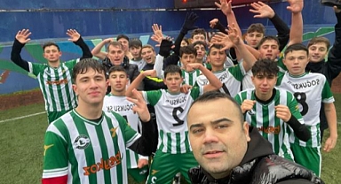 SOĞUKSU U16 GENÇLERİ TÜRKİYE ŞAMPİYONASI YOLUNDA DEVAM DEDİ
