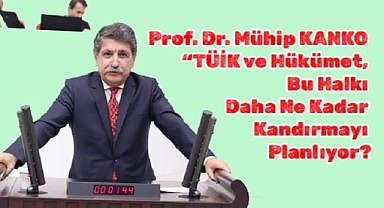 TÜİK ve Hükümet, Bu Halkı Daha Ne Kadar Kandırmayı Planlıyor?