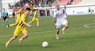 BEYKOZ A.Ş. EVİNDE BATMAN PETROLSPOR'A MAĞLUP 1-0