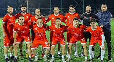CUMHURİYETKÖYSPOR'DA İLK MAÇIN HEYECANI HAKİM