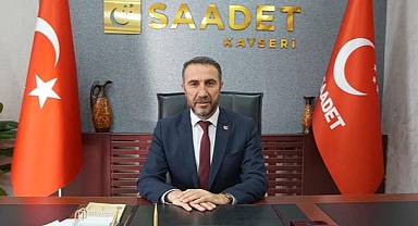 Kayseri İl Başkanı Erdal Altun