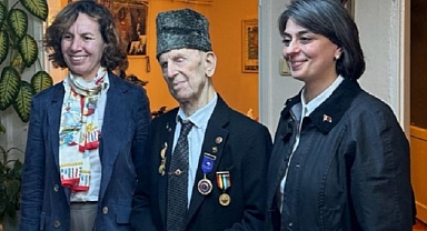 Kore Gazisi Remzi Köksel'in ismi Salacak Mahallesinde Bir sokağa verildi.