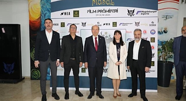 ‘MASAL’ FİLMİNİNDEN ELDE EDİLEN GELİR ŞAMPİYON MELEKLERE BAĞIŞLANDI