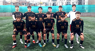 PAŞABAHÇE U16'DA TÜRKİYE ŞAMPİYONASI HEYECANI HAKİM