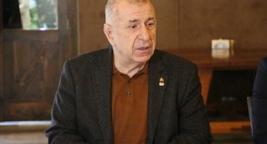 Ümit Özdağ, Basın Açıklaması Yaptı
