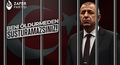 Ümit Özdağ, Silivri'den Basın Açıklaması Yaptı
