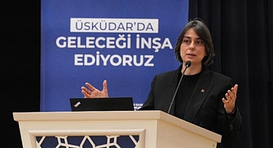 ÜSKÜDAR'DA