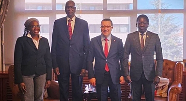 Afrika-Türkiye İş Birliği Platformu'ndan Türk Girişimcilere Güney Sudan'da Yatırım Çağrısı