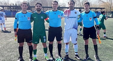 BEYKOZ ELMALI LİDER KARŞISINDA TUTUNAMADI 2-0