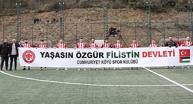 CUMHURİYETKÖYSPOR TARİHE NOT DÜŞTÜ ! 4-2