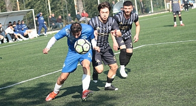 BOĞAZİÇİ 1907, PENDİK KARTALLARINA UÇUŞ İZNİ VERMEDİ ! 4-0