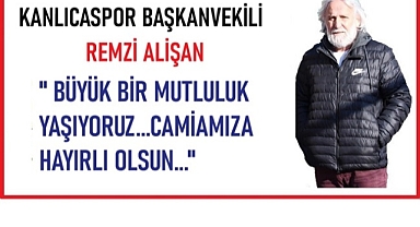 KANLICASPOR'DA SAL LİGİ SEVİNCİ DEVAM EDİYOR