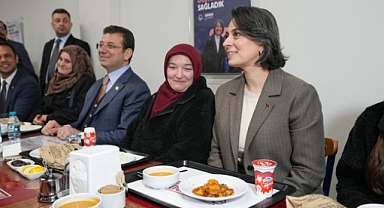 ÜSKÜDAR BELEDİYESİ’NİN 3. KENT LOKANTASI HİZMETE GİRDİ