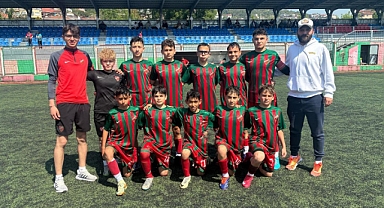 BEYKOZ A.Ş. U17 GENÇLERİ SON BÖLÜMDE YOLA DEVAM DEDİ