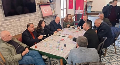 BEYKOZ M.Ş.PAŞA MAHALLESİNDE BAYRAM PİLAV ETKİNLİĞİ BİR BAŞKA İDİ