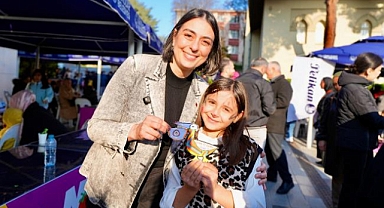 ÇOCUKLAR VE GENÇLER “MİNİ FEST 2” İLE DOYASIYA EĞLENDİ