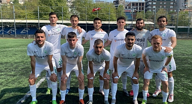 KAVACIKSPOR CENKER İLE COŞUP 3 PUANI KAPTI