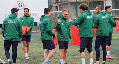 KAVACISKPOR'DA GÜLSUYUSPOR ALARMI VAR