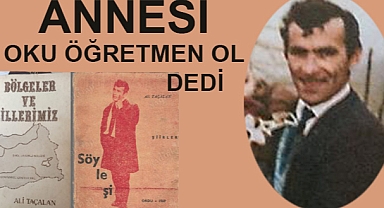 OKU VE ÖĞRETMEN OL