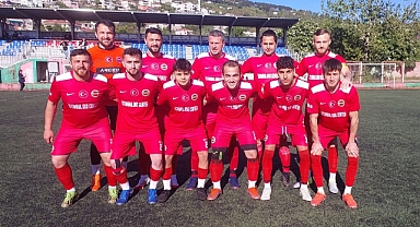 BEYKOZ ELMALISPOR KADİR ALACA İLE 3 PUANI KAPTI