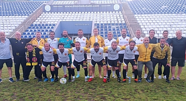 BEYKOZ MASTERLER'DA BİR İLKİ BAŞARMANIN MUTLULUĞU VAR