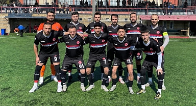 CUMHURİYETKÖYSPOR 4 GOLLE NEŞELENDİ
