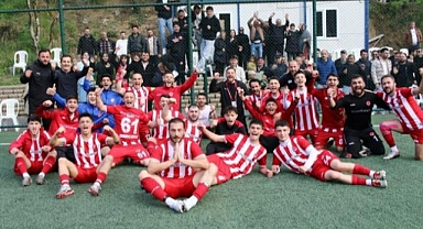 CUMHURİYETKÖYSPOR HEDEFE KİLİTLENDİ
