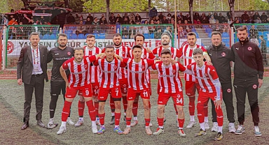 CUMHURİYETKÖYSPOR YENİDEN AVANTAJLI HALE GELDİ