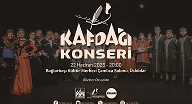 Gürcü Sanat Evi Kafdağı Konseri