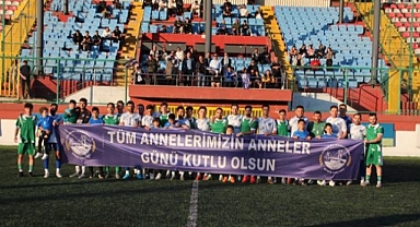 KÜÇÜKSU RASATHANESPOR HEDEFE BİR ADIM DAHA YAKLAŞTI 10-1