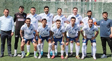 KÜÇÜKSU RASTANESPOR ŞERİF TURAN İLE ERKEN BİTİRDİ ! 2-0