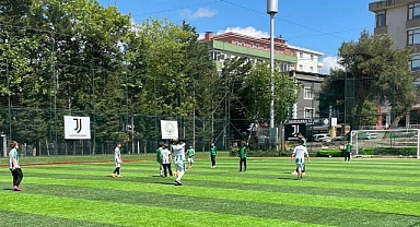 PAŞABAHÇE U13 GENÇLERİ COŞTU BİR KERE ! 6-0