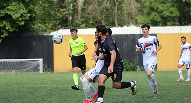 ANADOLUKAVAĞISPOR İŞİ SON HAFTAYA BIRAKTI 4-1