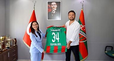 BEYKOZ BELEDİYE BAŞKAN VEKİLİ GÜRZEL, PAŞABAHÇE SPOR KULÜBÜNDE İDİ