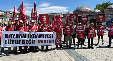Emekli Yurttaşlarımız Ve Basın Emekçilerine