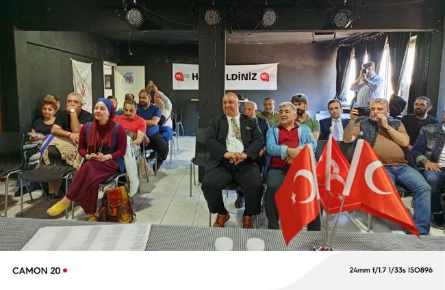 YÜZÜNCÜYIL GAZETECiLER YAVUZ YILMAZ'LA DEVAM KARARI