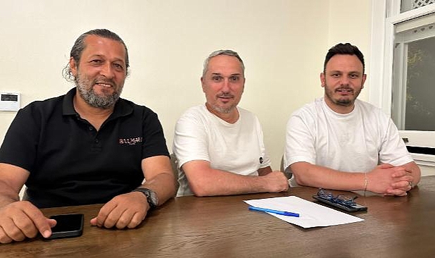 Aydın "Üsküdar Anadolu Spor Kulübü 120. Yılını 3. Ligde Kutlamak İstiyor