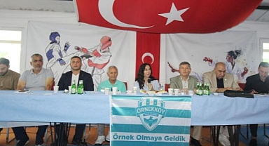 BEYKOZ'UN ÖRNEKKÖY BULUŞMASI