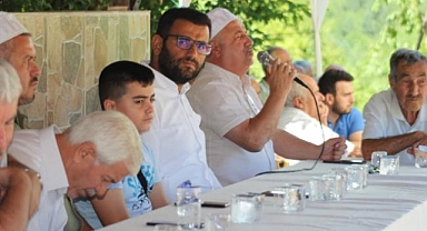 Bozkurt Alantepe Köyü Muhtarı Mahmut Aksu, Köseali Köyü Muhtarı Hasan Keçeci
