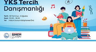 ÜSKÜDAR BELEDİYESİ'NDEN ÜCRETSİZ YKS TERCİH DANIŞMANLIĞI