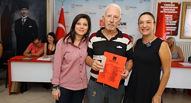 CHP Efes Selçuk İlçe Örgütü’nde Delege Seçimi Tamamlandı